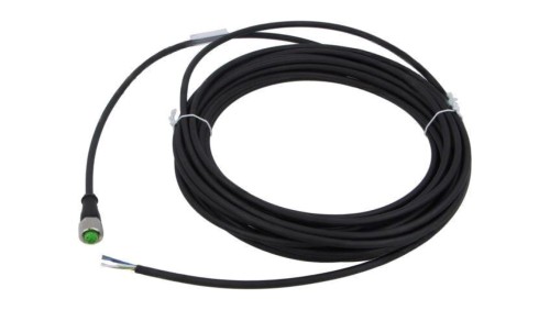 7000-12241-6351000 Kabel: do czujników/automatyki M12 5-PIN proste 10m wtyk 4A