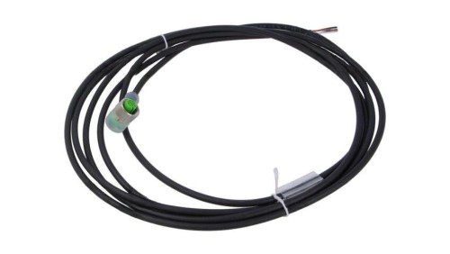 7000-12421-6340300 Kabel: do czujników/automatyki M12 4-PIN kątowe 3m wtyk 30VDC