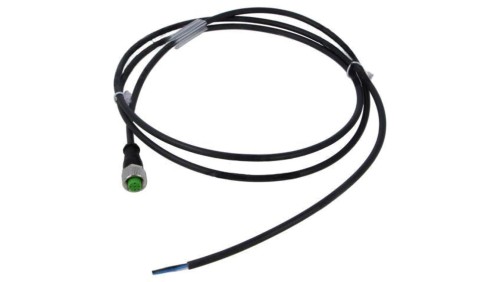7000-12221-6340150 Kabel: do czujników/automatyki M12 4-PIN proste 1,5m wtyk