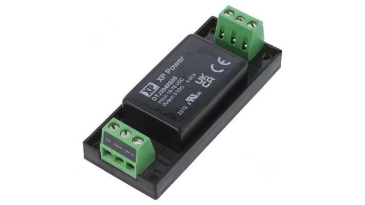 Przetwornica DC/DC 20W 18-75VDC / 5VDC 4A DTJ20 DTJ2048S05