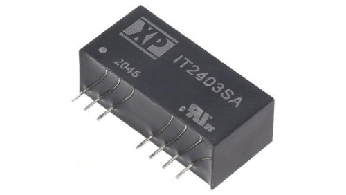 Przetwornica DC/DC 3W 9-36VDC / 3VDC 700mA SIP IT2403SA