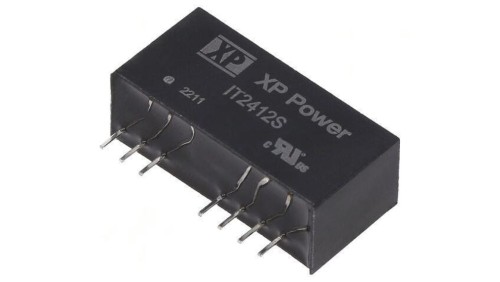 Przetwornica DC/DC 3W 9-36VDC / 12VDC -12VDC IT2412S