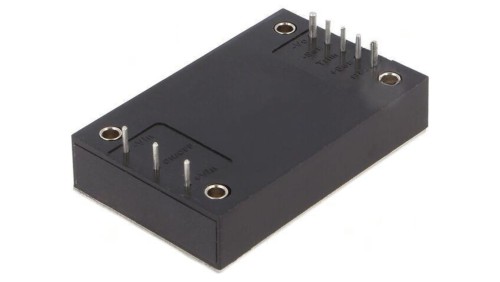 Przetwornica DC/DC 75W 9-36VDC / 12VDC 6,25A QSB7524S12