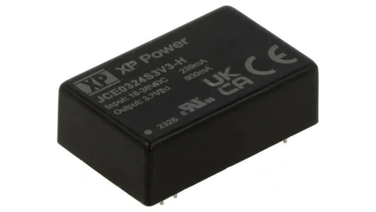 Przetwornica DC/DC 3W 18-36VDC / 3,3VDC 900mA JCE0324S3V3-H