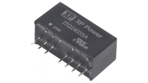 Przetwornica DC/DC 6W 9-36VDC / 3,3VDC 1500mA ITQ2403SA