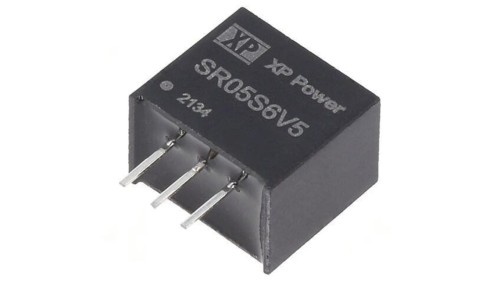 Przetwornica DC/DC 8-34VDC / 6,5VDC 500mA SIP3 SR05S6V5