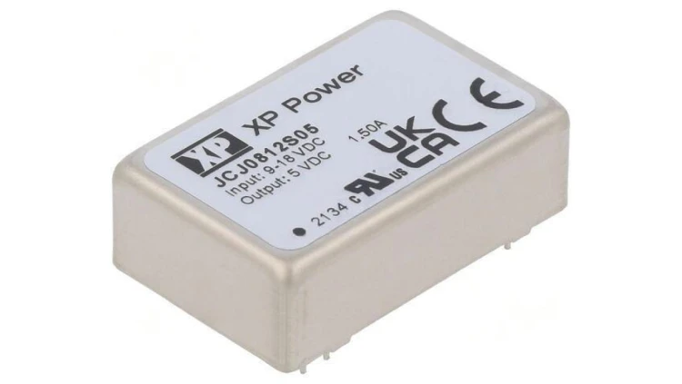 Przetwornica DC/DC 8W 9-18VDC / 12VDC -12VDC JCJ0812D12