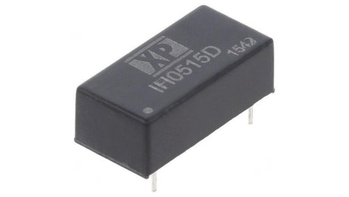 Przetwornica DC/DC 2W 5VDC / 15VDC -15VDC DIP IH0515D