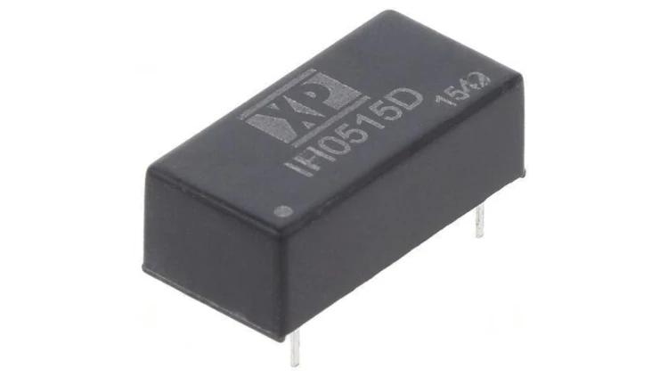 Przetwornica DC/DC 2W 5VDC / 15VDC -15VDC DIP IH0515D