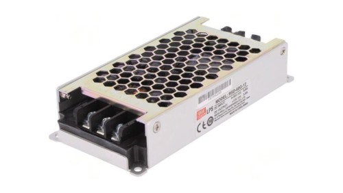 Przetwornica DC/DC 60W 9-36VDC 24VDC Iwyj 2, 5A RSD-60G-24