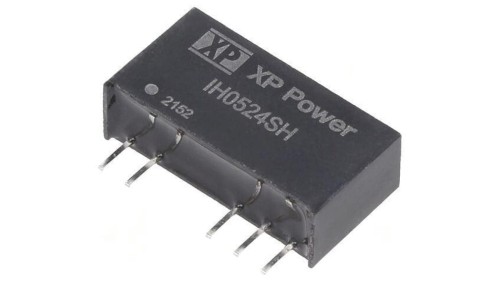 Przetwornica DC/DC 2W 5VDC / 24VDC -24VDC SIP IH0524SH