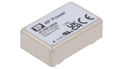 Przetwornica DC/DC 8W 9-18VDC / 5VDC 1500mA THT JCJ0812S05