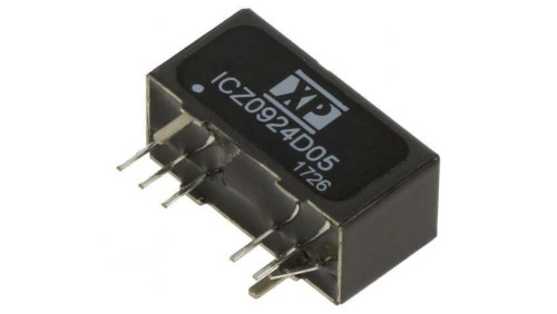 Przetwornica DC/DC 9W 18-36VDC / 5VDC -5VDC ICZ0924D05