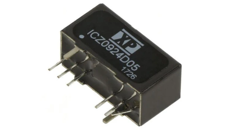 Przetwornica DC/DC 9W 18-36VDC / 5VDC -5VDC ICZ0924D05