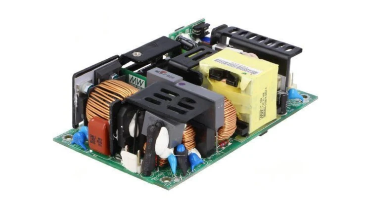 Zasilacz impulsowy otwarty 400W 113-370VDC 80-264VAC OUT 1 RPS-400-15