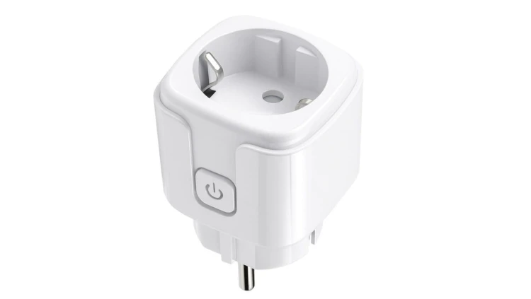 SMART ADAPTER GNIAZDO 230V biały ART oem
