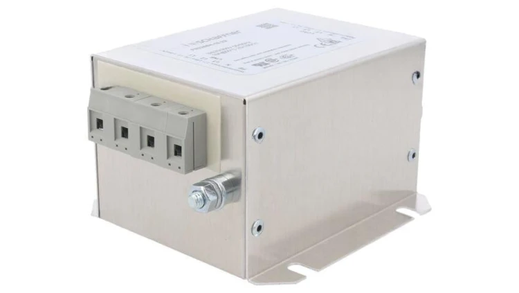FN3256H-16-29 Filtr przeciwzakłóceniowy trójfazowy 520VAC 1,5M