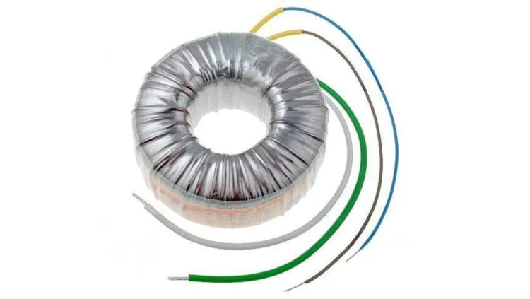 58-0100-030-S Transformator toroidalny 100VA 230VAC 30V 3,333A Ø 93mm