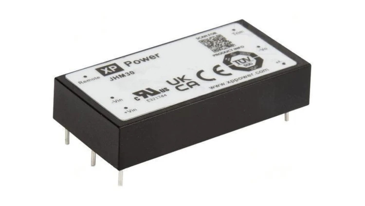 Przetwornica DC/DC 30W 9-18VDC / 5VDC 6A 2x1 JHM3012S05