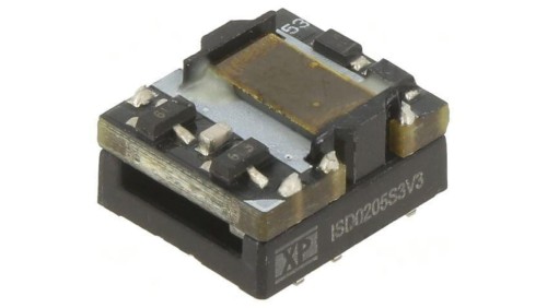 Przetwornica DC/DC 2W 4,5-5,5VDC / 3,3VDC 500mA ISD0205S3V3