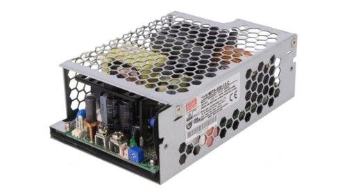 Zasilacz impulsowy otwarty 400W 113-370VDC 80-264VAC OUT 1 RPS-400-12-C