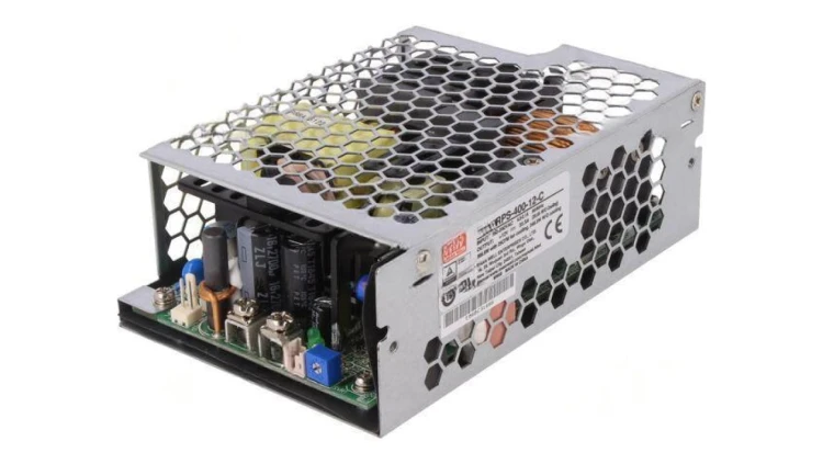 Zasilacz impulsowy otwarty 400W 113-370VDC 80-264VAC OUT 1 RPS-400-12-C