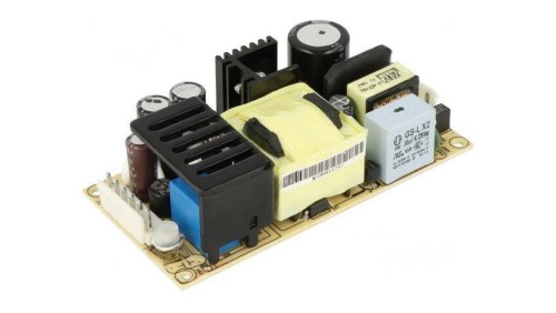 Zasilacz buforowy otwarty 59,34W 127-370VDC 90-264VAC OUT 2PSC-60A