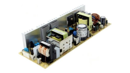 Zasilacz impulsowy otwarty 150W 120-370VDC 90-264VAC OUT 1 LPP-150-5