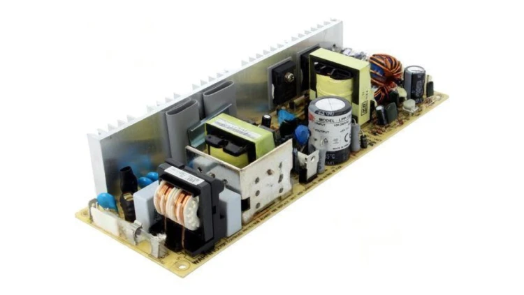 Zasilacz impulsowy otwarty 150W 120-370VDC 90-264VAC OUT 1 LPP-150-5