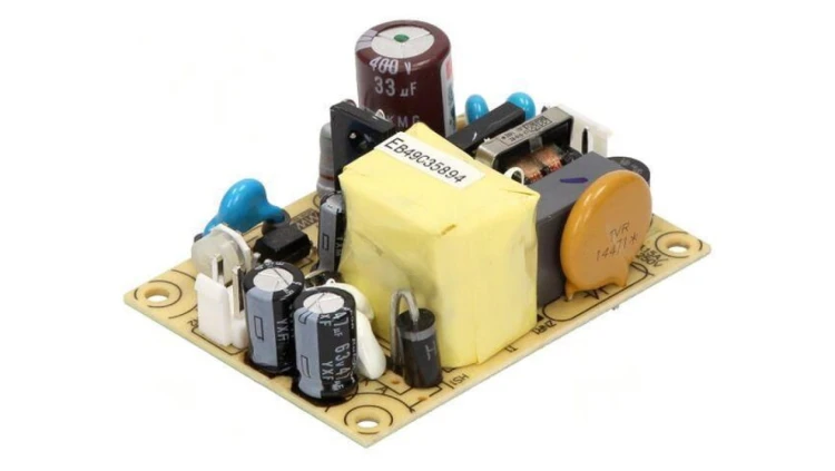 Zasilacz impulsowy otwarty 15,02W 120-370VDC 85-264VAC OUT 1 EPS-15-48