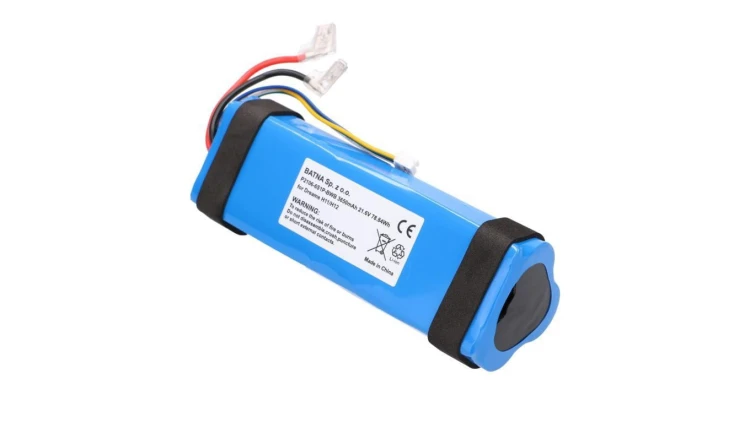 Bateria Extralink 3650mAh 21.6V H11 H11 MAX P2106-6S1P-BWB