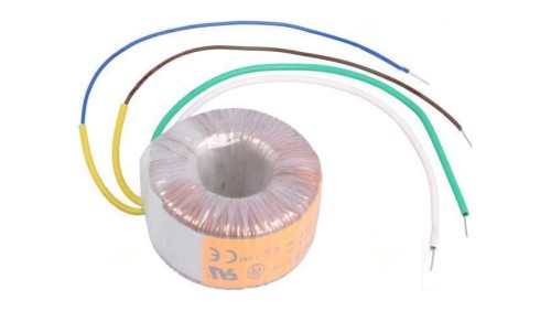 58-0020-012-S Transformator toroidalny 20VA 230VAC 12V 1,667A Ø 57mm