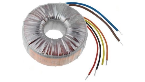 55150-P1S2 Transformator toroidalny 160VA 230VAC 12V 12V 6,667A 6,667A