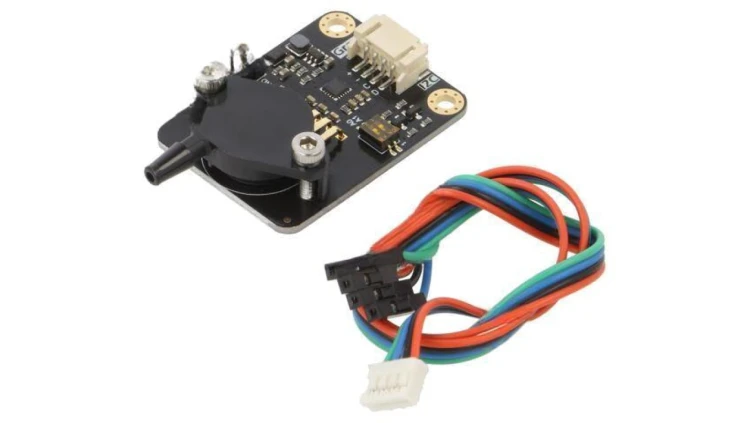 DF-SEN0456 Czujnik: ciśnienia I2C 3,3÷5, 5VDC IC: MPX5700AP