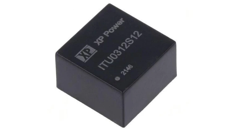 Przetwornica DC/DC 3W 4,5-18VDC / 12VDC 250mA ITU0312S12
