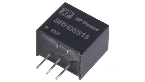 Przetwornica DC/DC 21-72VDC / 15VDC 500mA SIP3 SRH05S15