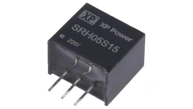 Przetwornica DC/DC 21-72VDC / 15VDC 500mA SIP3 SRH05S15