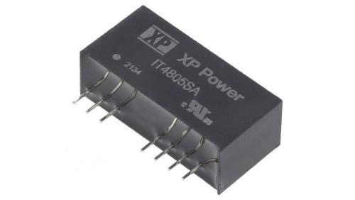 Przetwornica DC/DC 3W 18-75VDC / 5VDC 600mA SIP IT4805SA