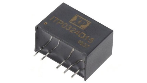 Przetwornica DC/DC 3W 9-36VDC / 15VDC -15VDC ITP0324D15