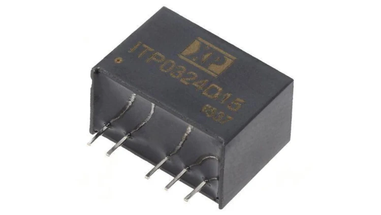 Przetwornica DC/DC 3W 9-36VDC / 15VDC -15VDC ITP0324D15