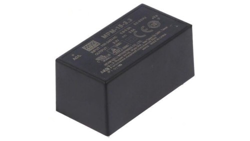 Przetwornica AC/DC 11, 6W 80-264VAC 3, 3VDC Iwyj 3, 5A MPM-15-3.3