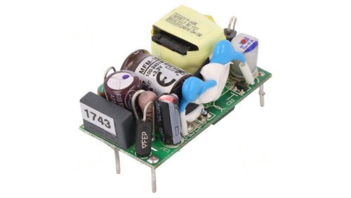 Przetwornica AC/DC 8W 80-264VAC 3, 3VDC Iwyj 2, 5A OUT 1 78 MFM-10-3.3