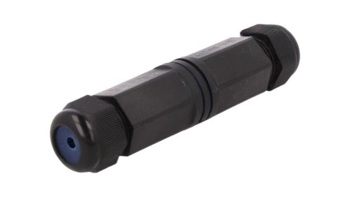 LOG-NP0080 Łącznik, gniazdo, Kat: 6, ekranowane, RJ45 gniazdo x2