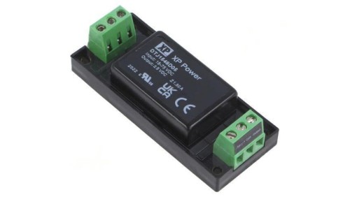 Przetwornica DC/DC 15W 18-75VDC / 5VDC -5VDC DTJ1548D05