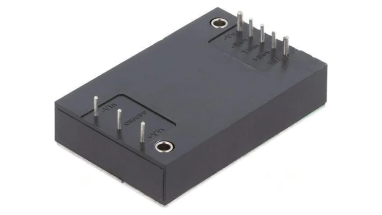 Przetwornica DC/DC 150W 18-75VDC / 12VDC 12,5A QSC15048S12
