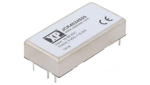 Przetwornica DC/DC 40W 18-36VDC / 5VDC 8A THT JCK4024S05