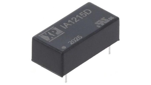 Przetwornica DC/DC 1W 12VDC / 15VDC -15VDC IA1215D