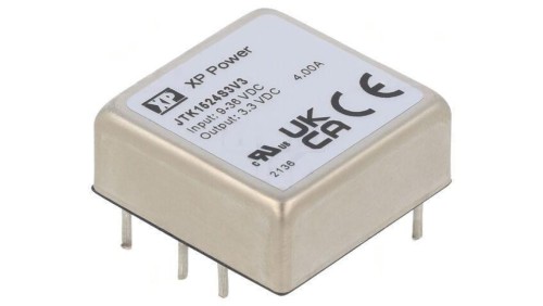 Przetwornica DC/DC 15W 9-36VDC / 3,3VDC 4A THT JTK1524S3V3