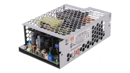Zasilacz impulsowy otwarty 400W 113-370VDC 80-264VAC OUT 1 RPS-400-15-C