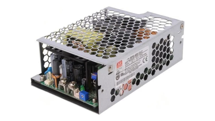 Zasilacz impulsowy otwarty 400W 113-370VDC 80-264VAC OUT 1 RPS-400-15-C